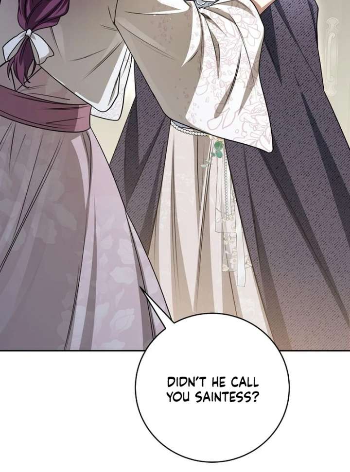 The Villainess I Possessed Is Raising Hell Chapter 35 - Page 84