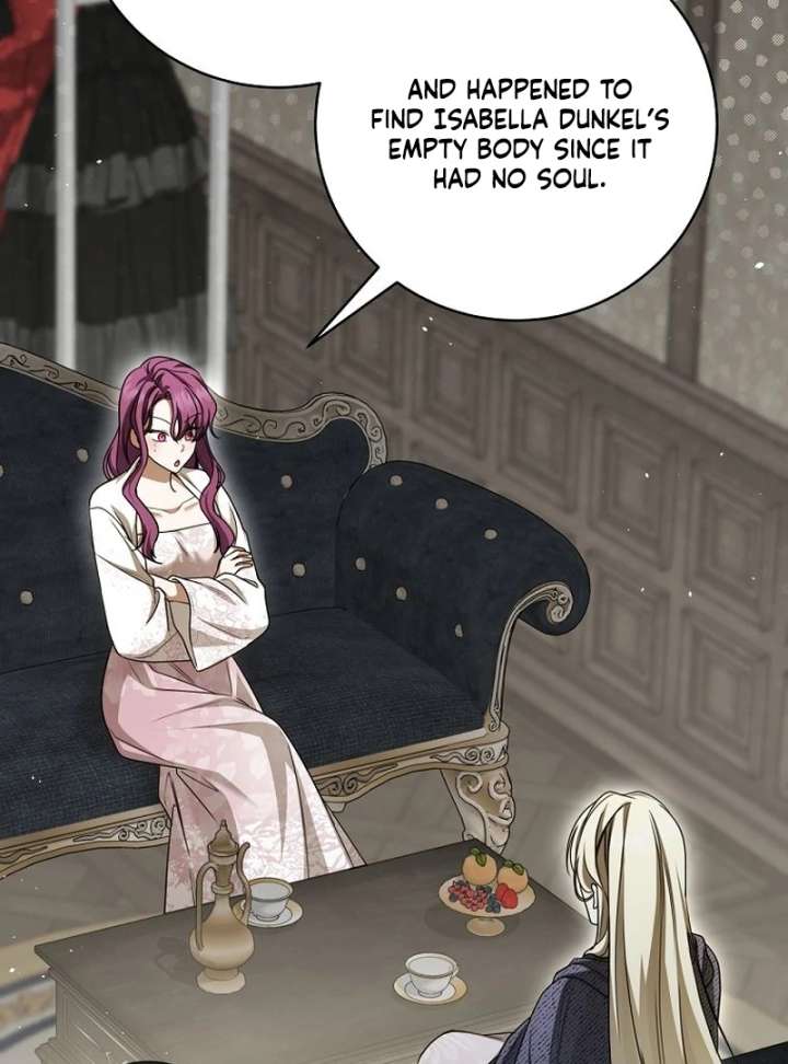 The Villainess I Possessed Is Raising Hell Chapter 35 - Page 90