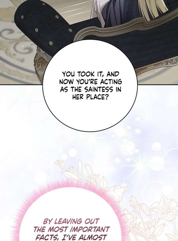 The Villainess I Possessed Is Raising Hell Chapter 35 - Page 91