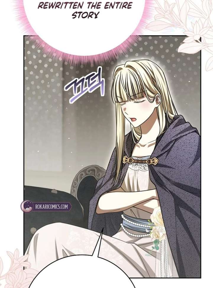 The Villainess I Possessed Is Raising Hell Chapter 35 - Page 92