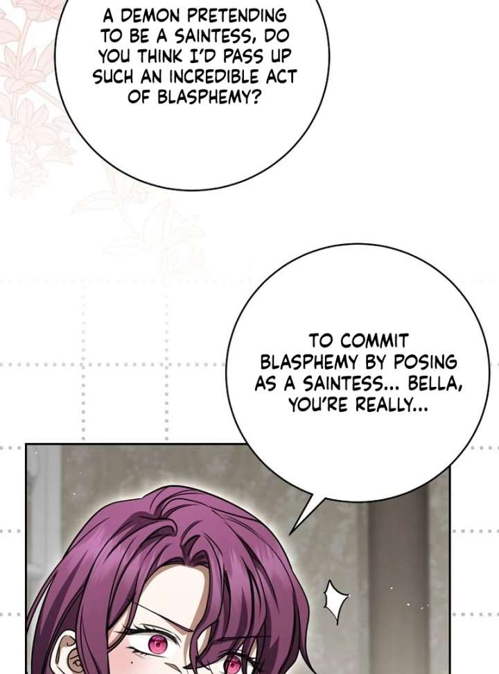 The Villainess I Possessed Is Raising Hell Chapter 35 - Page 93