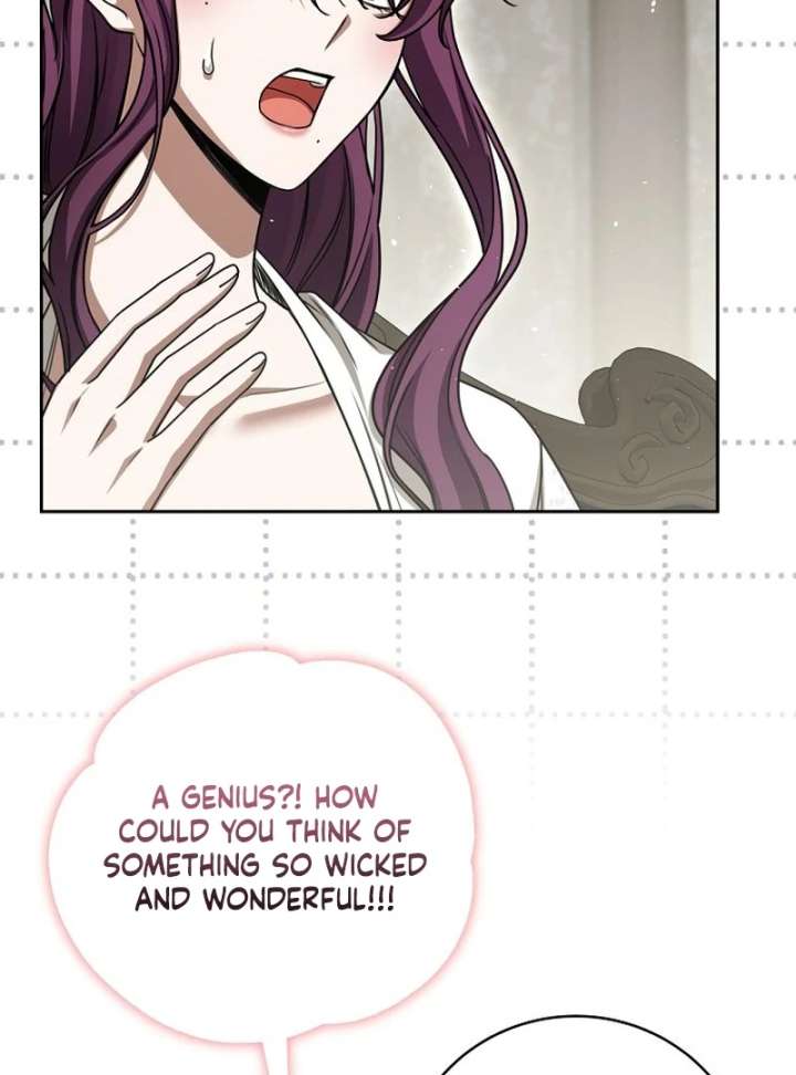 The Villainess I Possessed Is Raising Hell Chapter 35 - Page 94