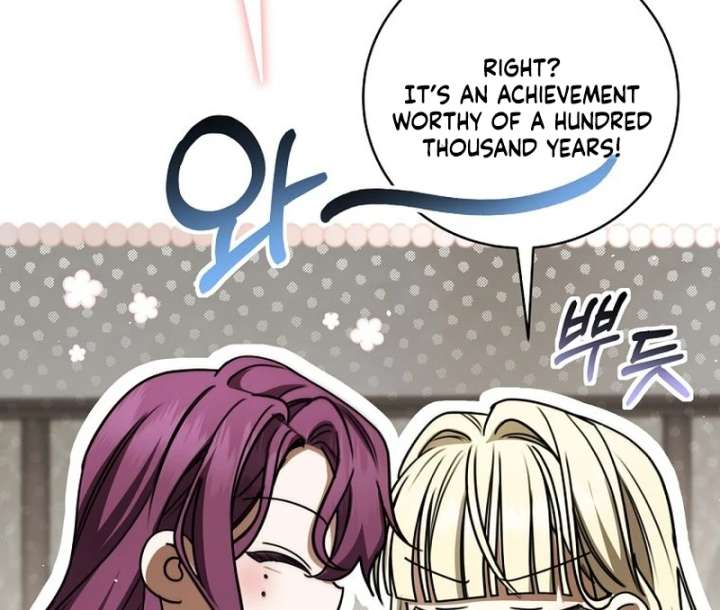 The Villainess I Possessed Is Raising Hell Chapter 35 - Page 95