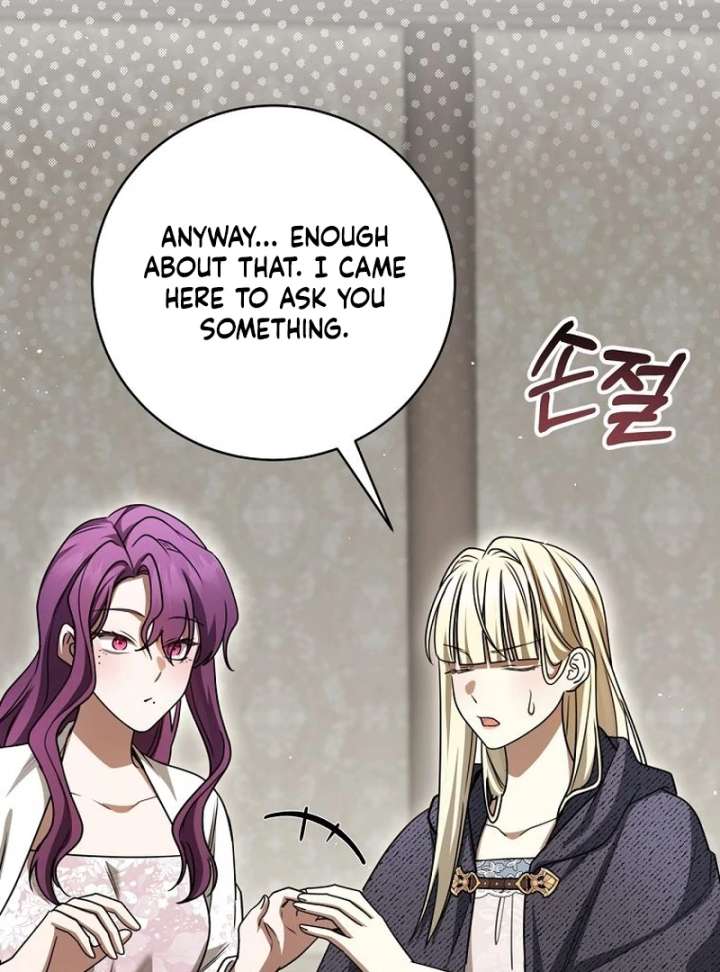 The Villainess I Possessed Is Raising Hell Chapter 35 - Page 99