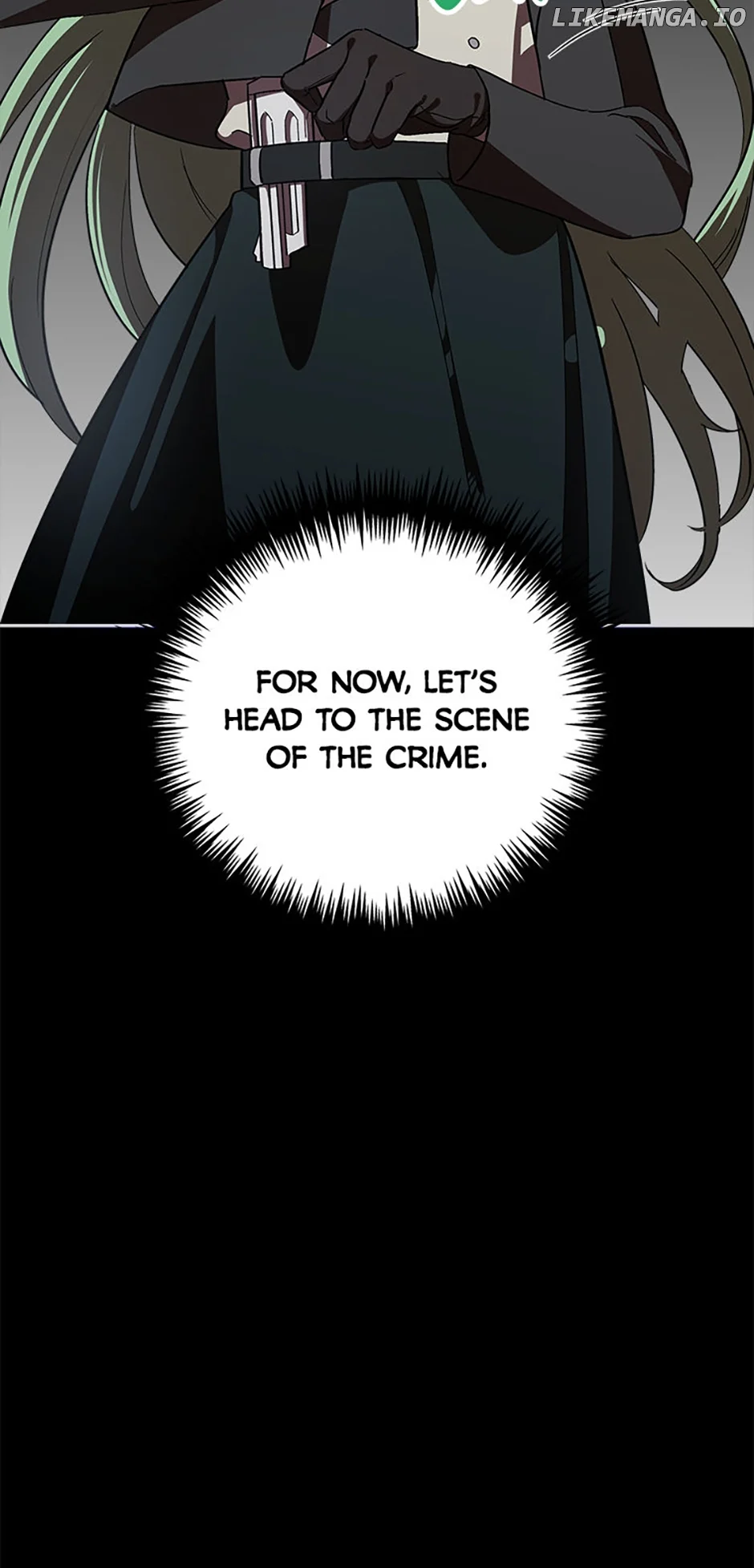 I’m a Supporting Role in a Horror Game, Don’t Kill Me Chapter 10 - Page 15