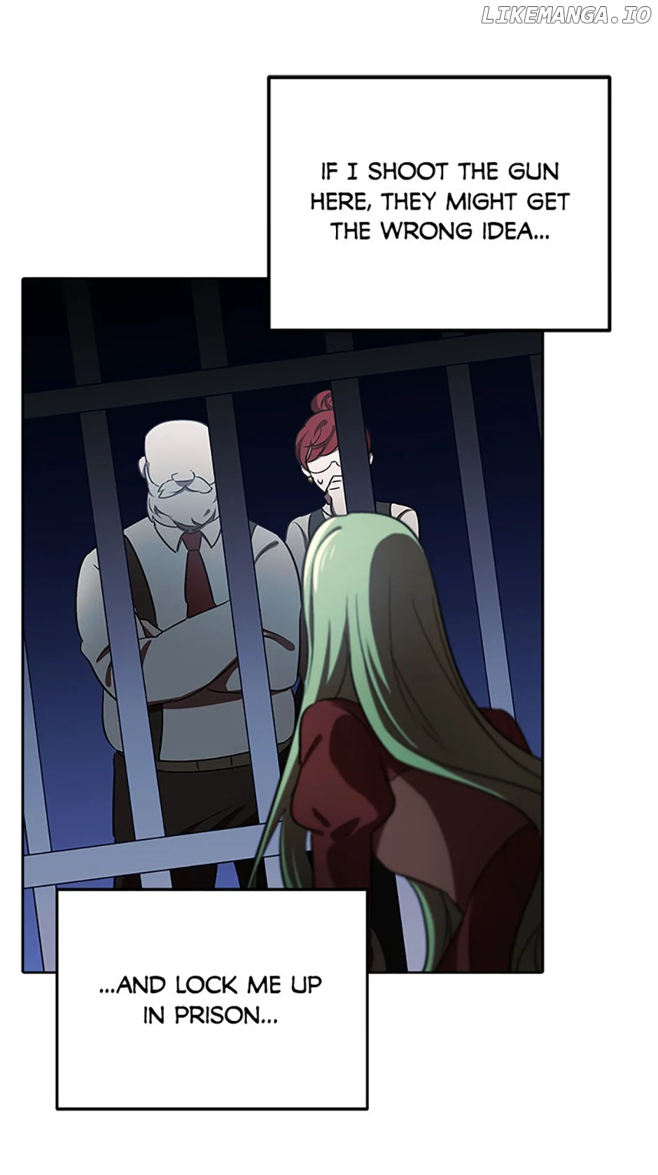 I’m a Supporting Role in a Horror Game, Don’t Kill Me Chapter 11 - Page 69