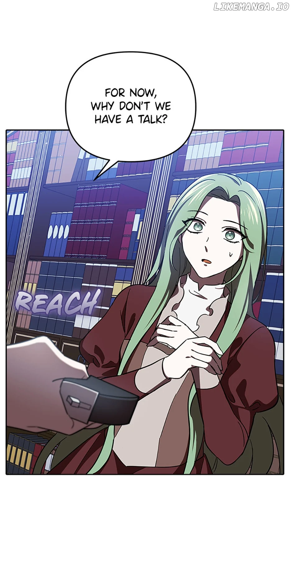 I’m a Supporting Role in a Horror Game, Don’t Kill Me Chapter 12 - Page 33