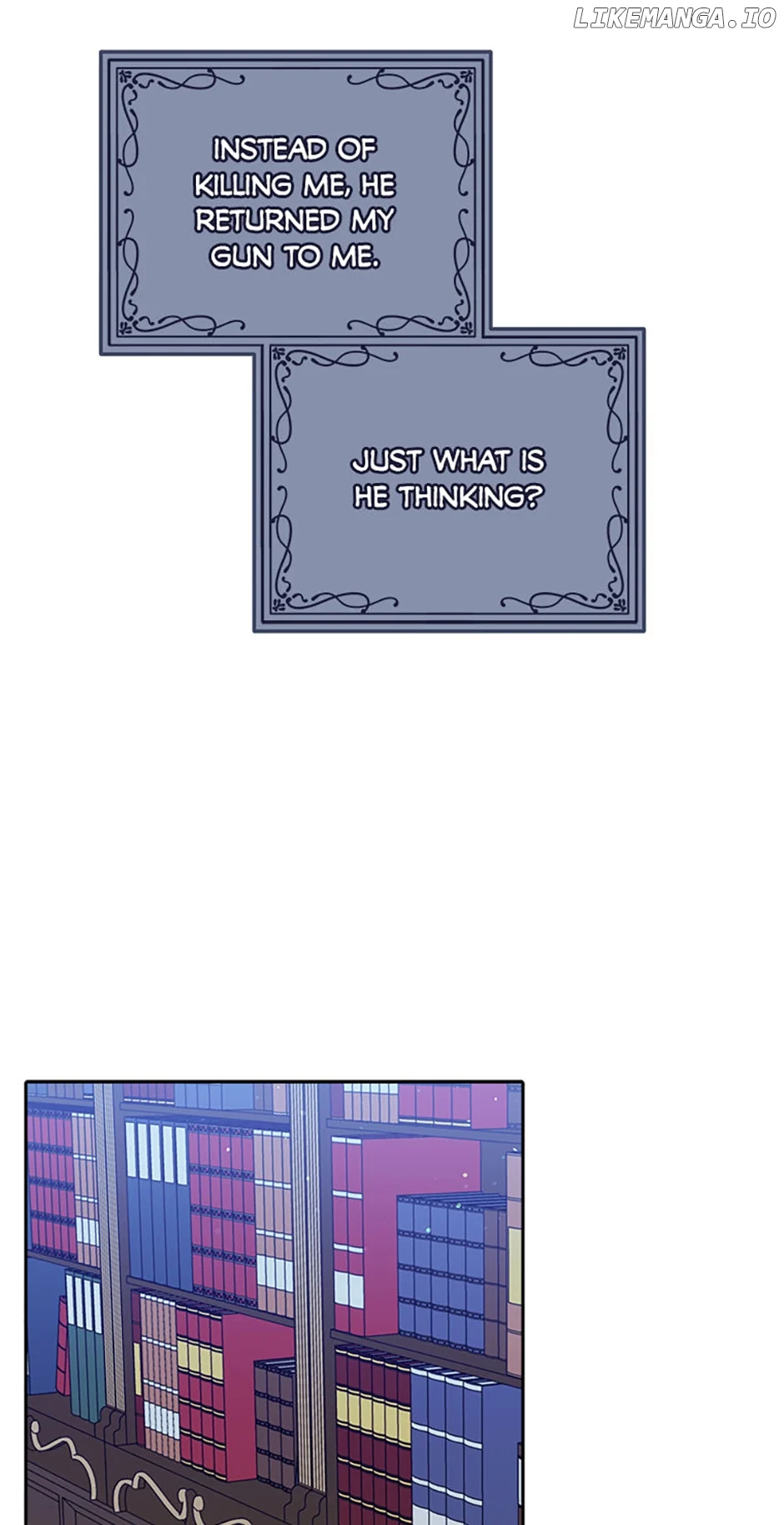 I’m a Supporting Role in a Horror Game, Don’t Kill Me Chapter 12 - Page 36