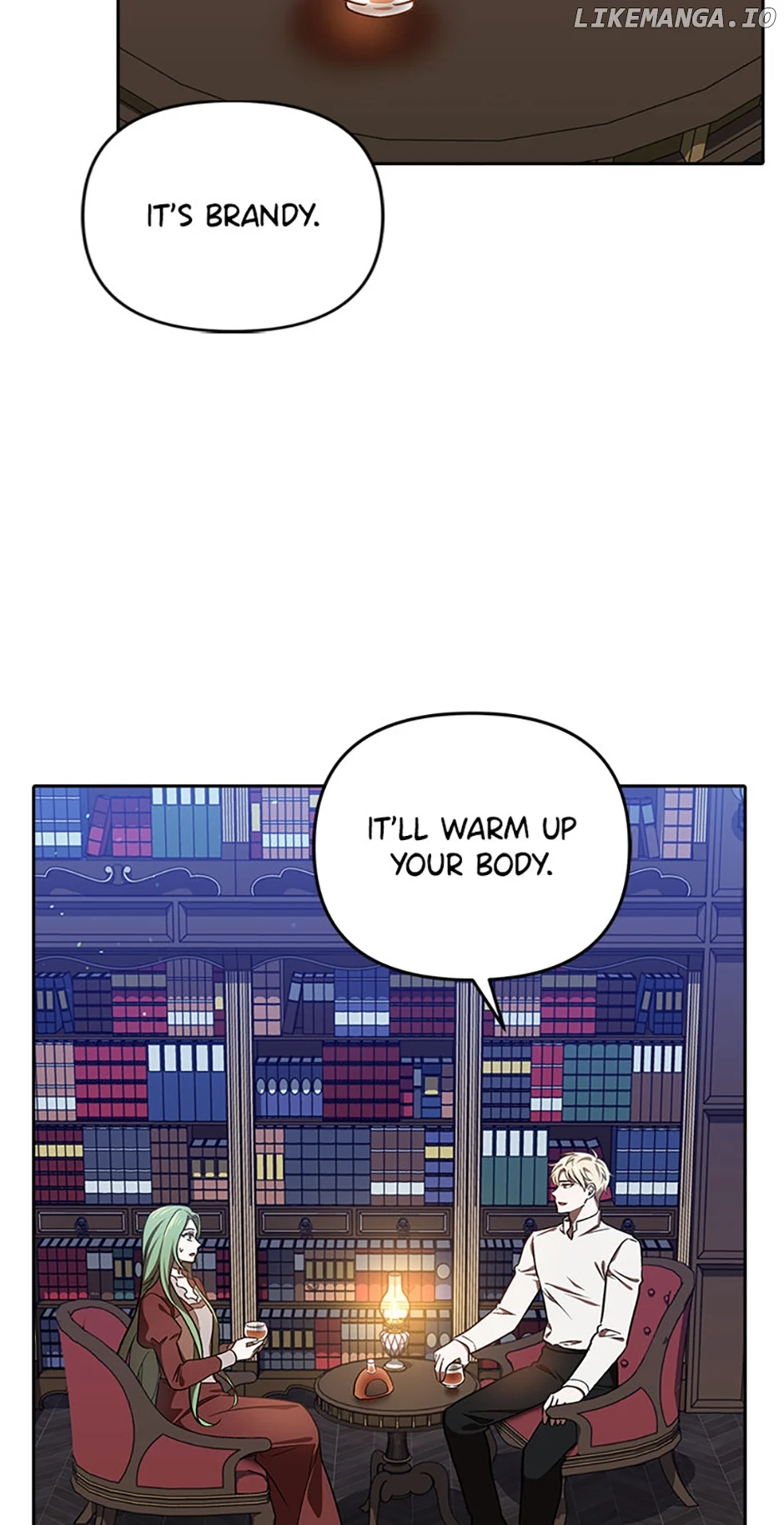 I’m a Supporting Role in a Horror Game, Don’t Kill Me Chapter 12 - Page 38
