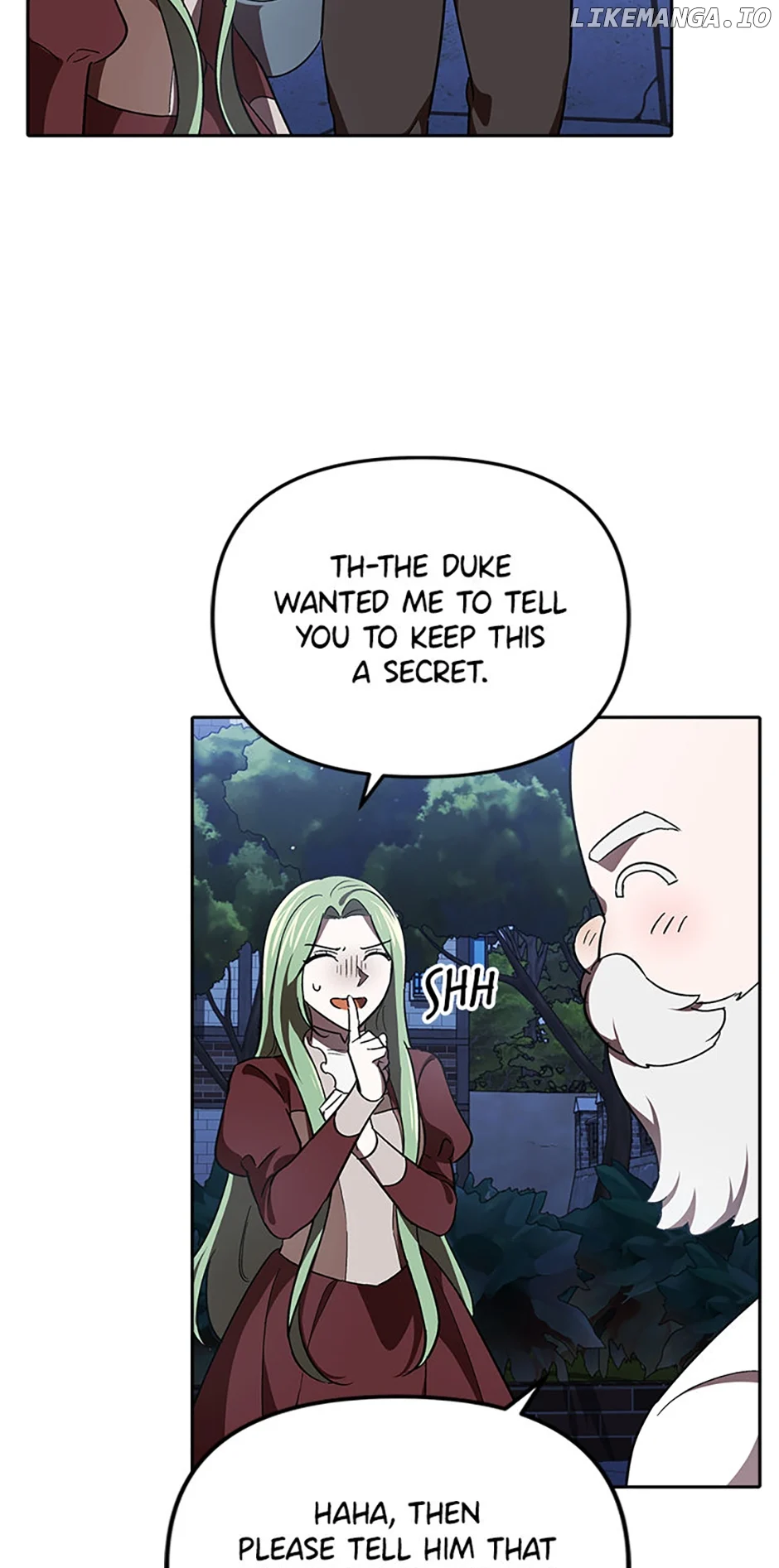 I’m a Supporting Role in a Horror Game, Don’t Kill Me Chapter 13 - Page 41