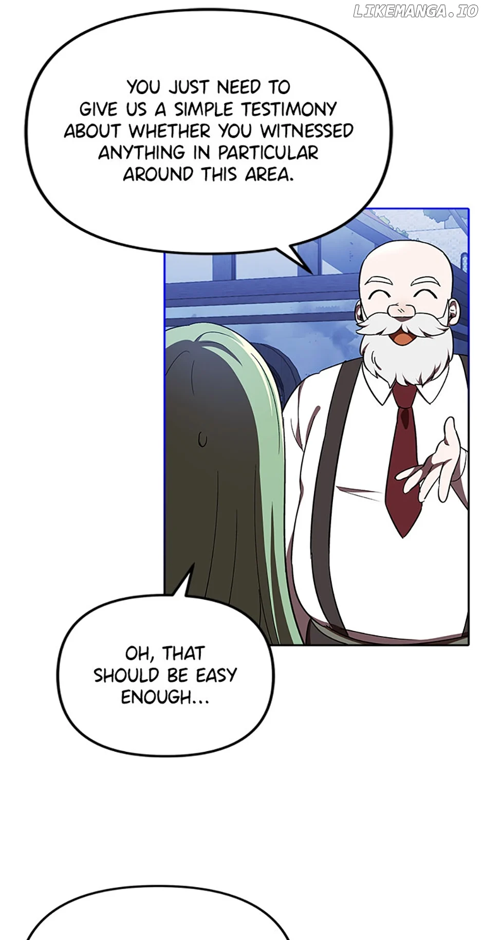 I’m a Supporting Role in a Horror Game, Don’t Kill Me Chapter 13 - Page 43