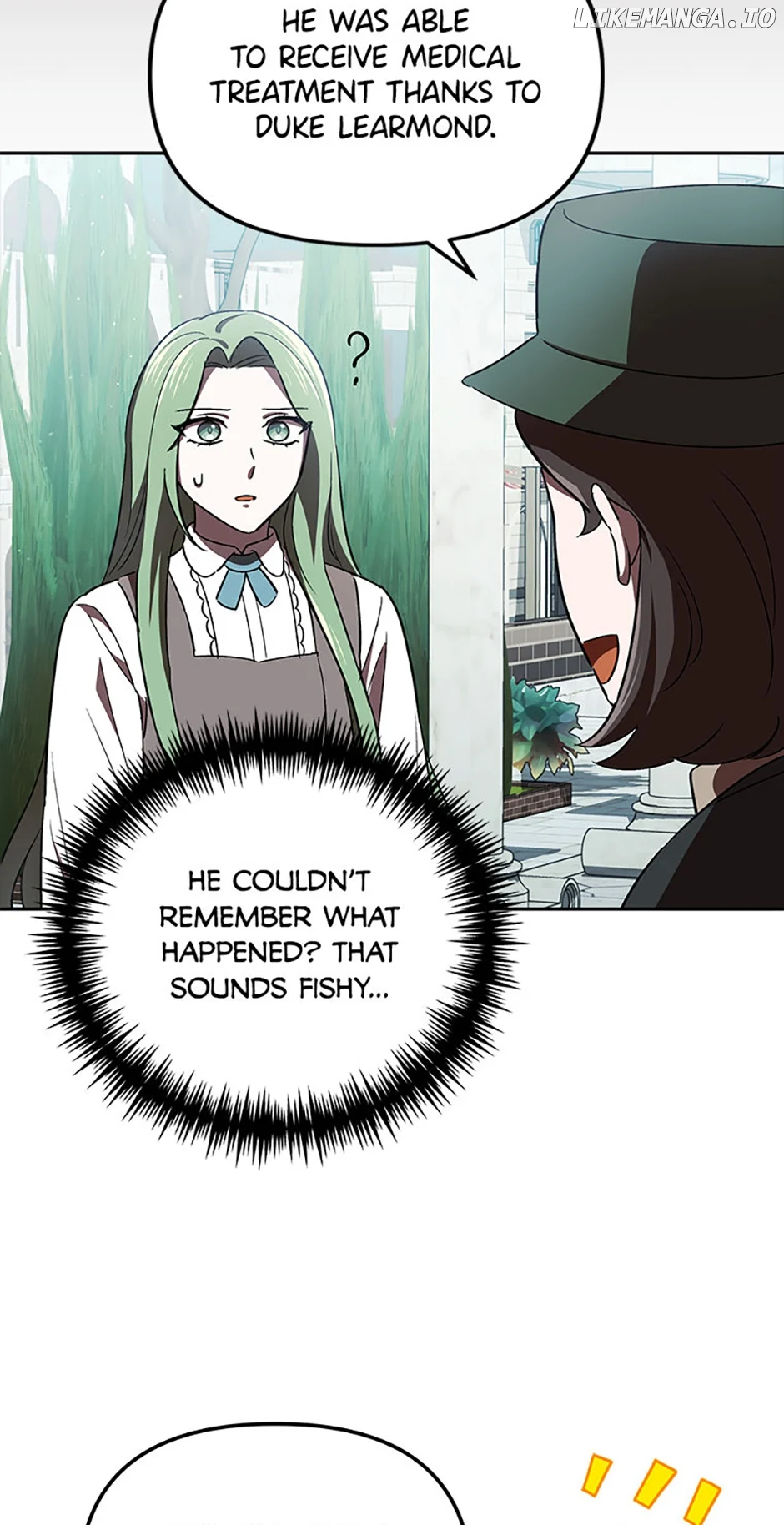 I’m a Supporting Role in a Horror Game, Don’t Kill Me Chapter 14 - Page 23