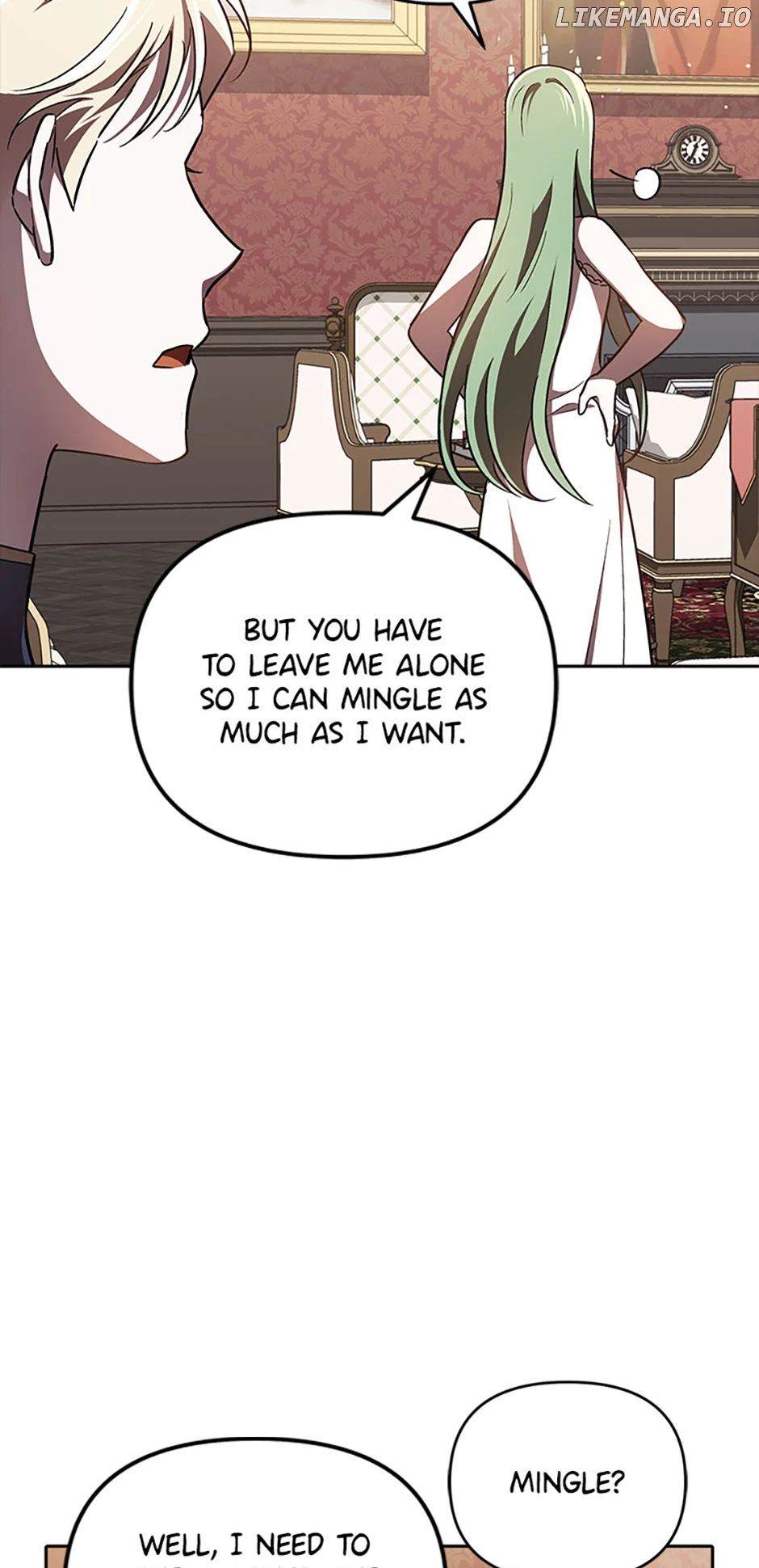 I’m a Supporting Role in a Horror Game, Don’t Kill Me Chapter 15 - Page 78