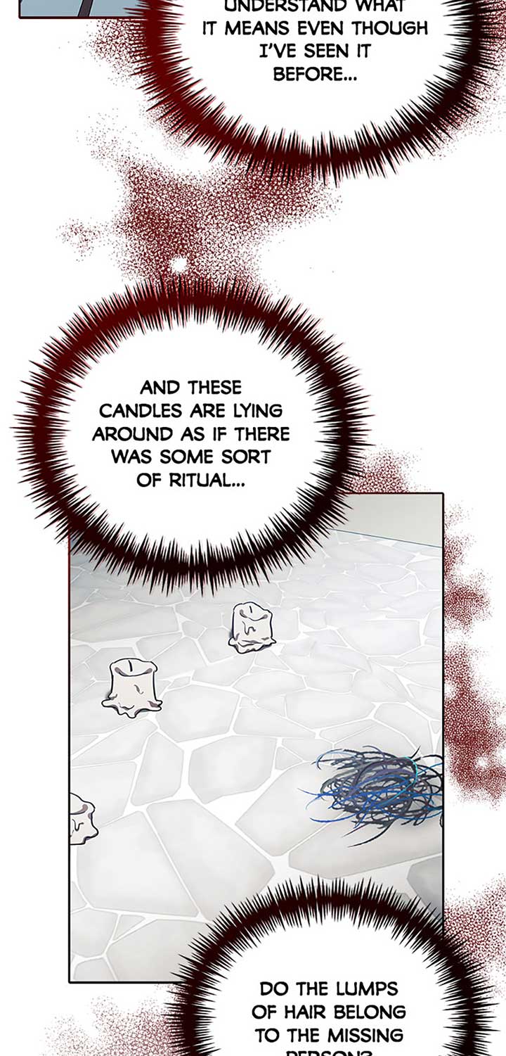 I’m a Supporting Role in a Horror Game, Don’t Kill Me Chapter 18 - Page 45