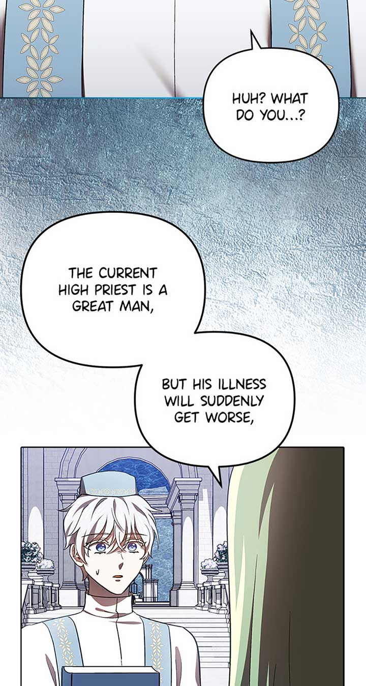 I’m a Supporting Role in a Horror Game, Don’t Kill Me Chapter 21 - Page 51