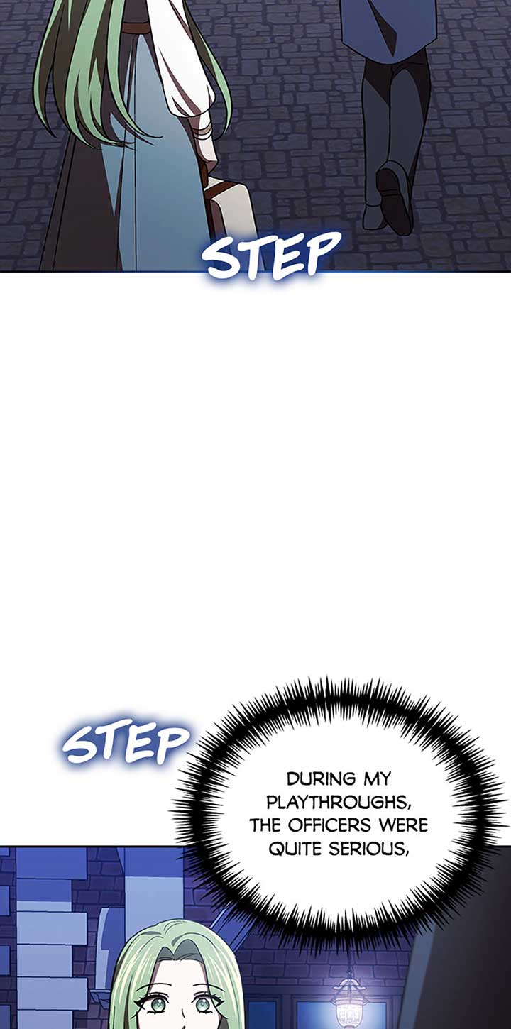I’m a Supporting Role in a Horror Game, Don’t Kill Me Chapter 22 - Page 12