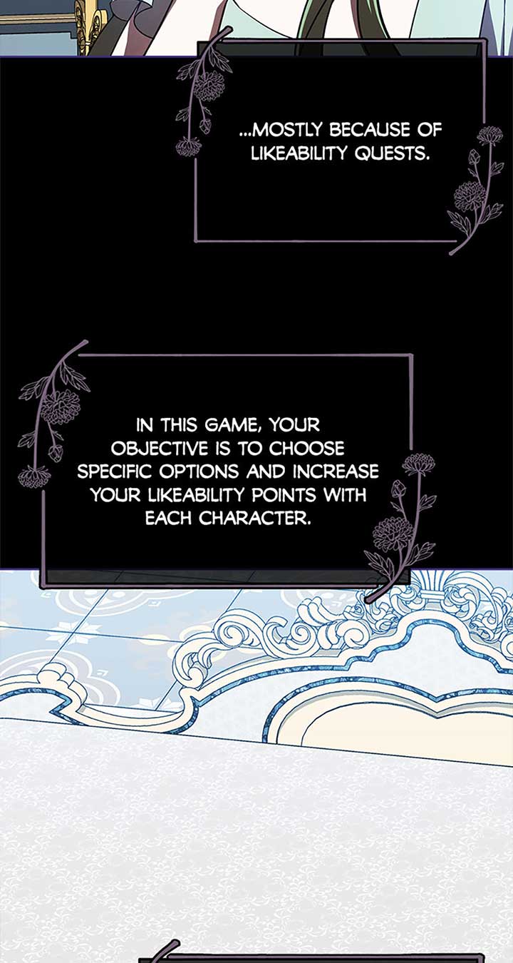 I’m a Supporting Role in a Horror Game, Don’t Kill Me Chapter 24 - Page 13