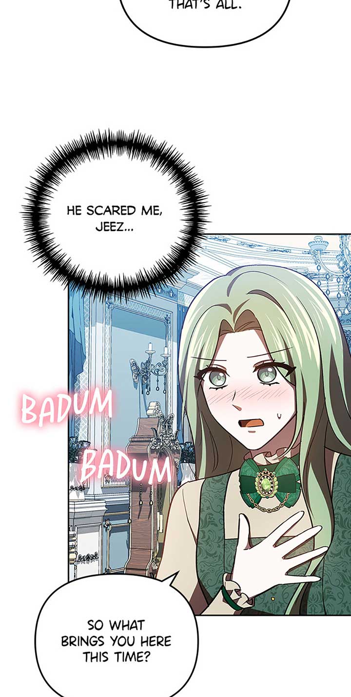 I’m a Supporting Role in a Horror Game, Don’t Kill Me Chapter 24 - Page 67