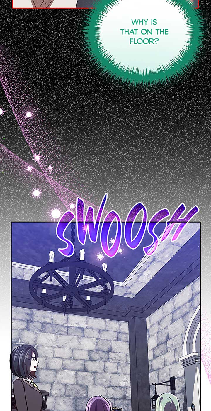 I’m a Supporting Role in a Horror Game, Don’t Kill Me Chapter 27 - Page 65