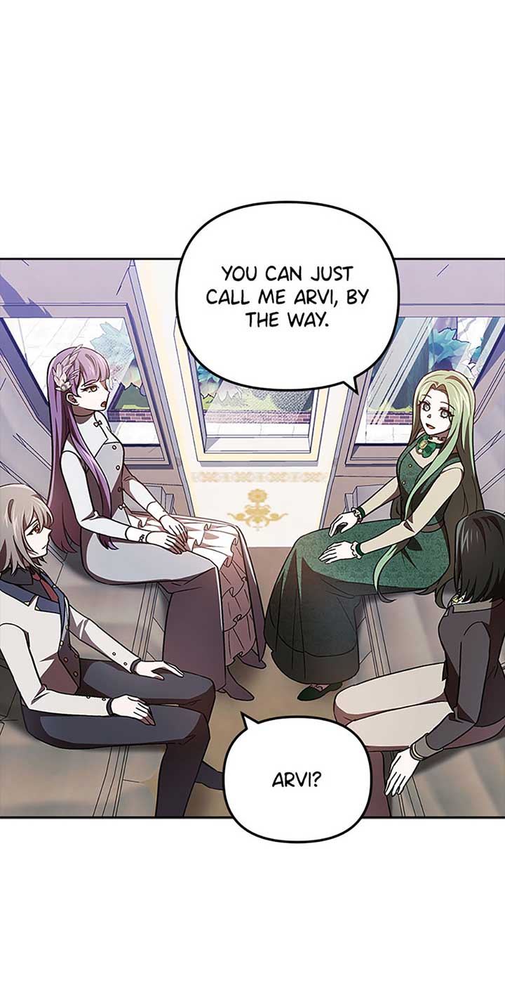 I’m a Supporting Role in a Horror Game, Don’t Kill Me Chapter 27 - Page 8