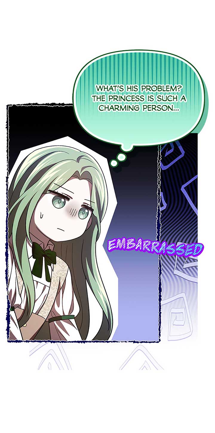 I’m a Supporting Role in a Horror Game, Don’t Kill Me Chapter 33 - Page 42