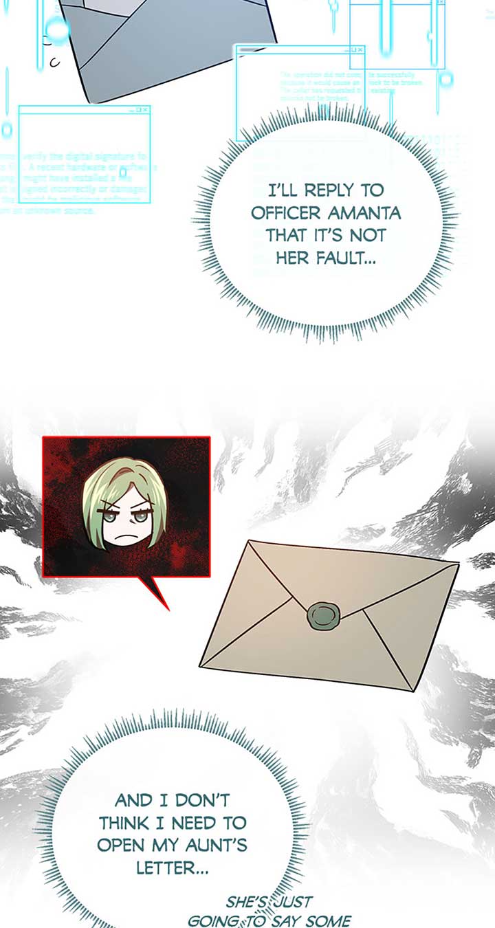 I’m a Supporting Role in a Horror Game, Don’t Kill Me Chapter 34 - Page 33