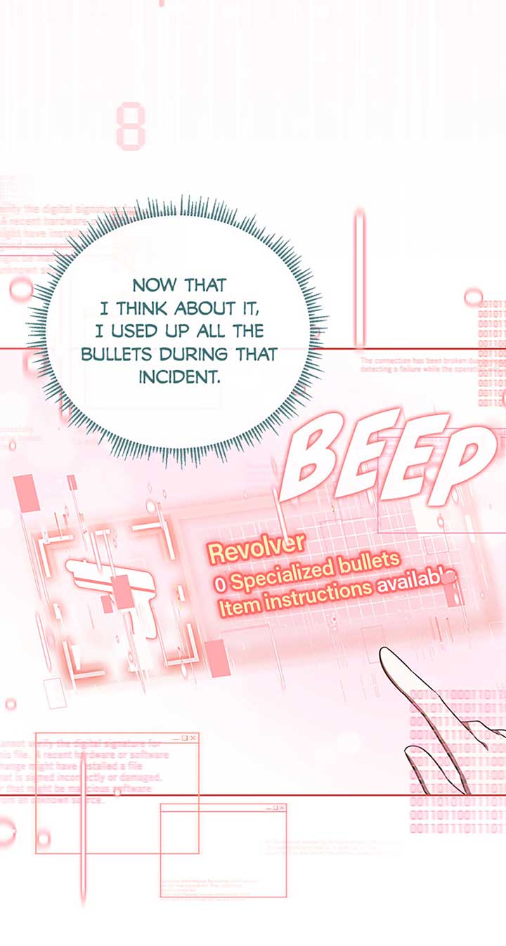 I’m a Supporting Role in a Horror Game, Don’t Kill Me Chapter 34 - Page 52