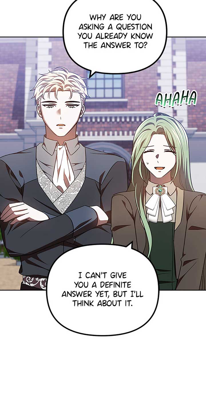 I’m a Supporting Role in a Horror Game, Don’t Kill Me Chapter 35 - Page 51