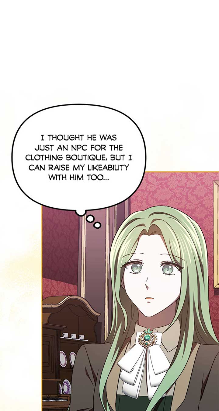 I’m a Supporting Role in a Horror Game, Don’t Kill Me Chapter 36 - Page 24