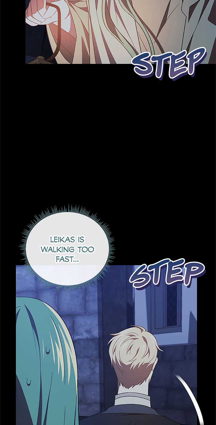 I’m a Supporting Role in a Horror Game, Don’t Kill Me Chapter 39 - Page 61
