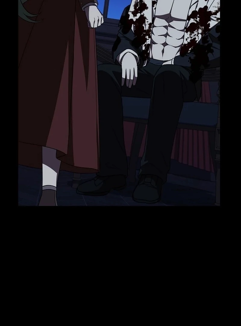 I’m a Supporting Role in a Horror Game, Don’t Kill Me Chapter 52 - Page 21