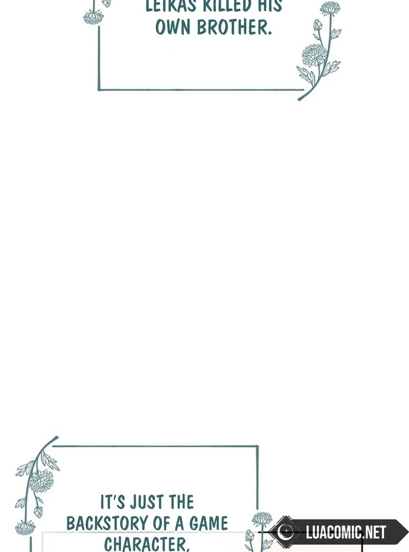 I’m a Supporting Role in a Horror Game, Don’t Kill Me Chapter 53 - Page 58