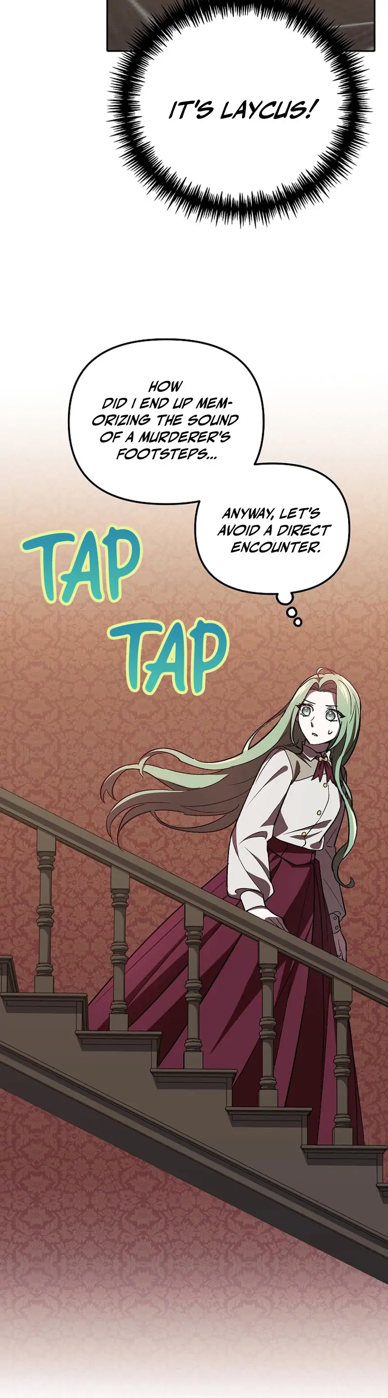 I’m a Supporting Role in a Horror Game, Don’t Kill Me Chapter 6 - Page 12