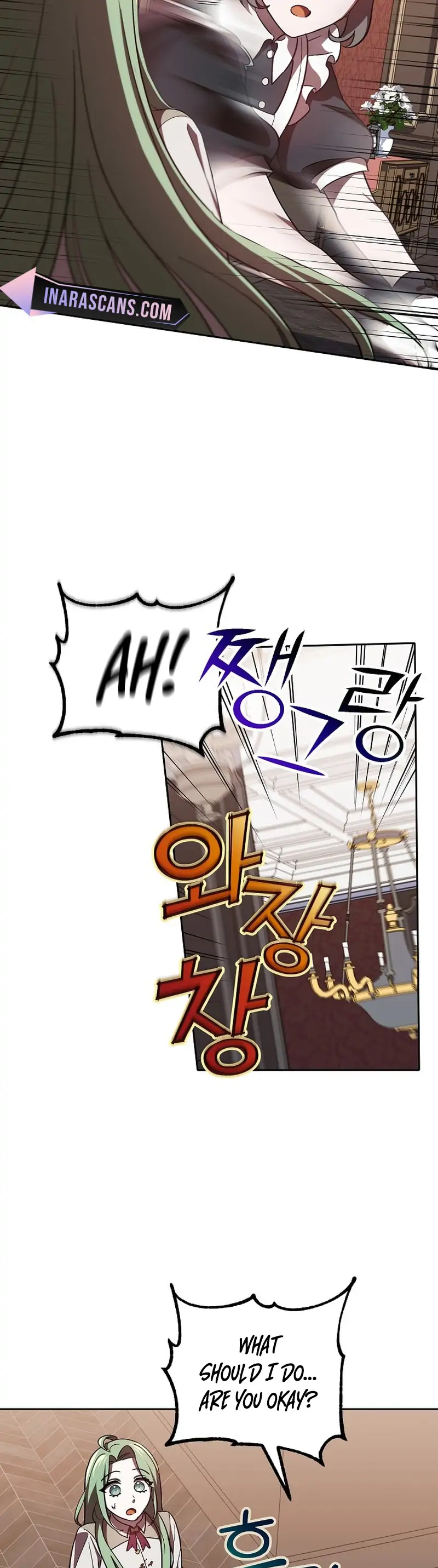 I’m a Supporting Role in a Horror Game, Don’t Kill Me Chapter 6 - Page 15