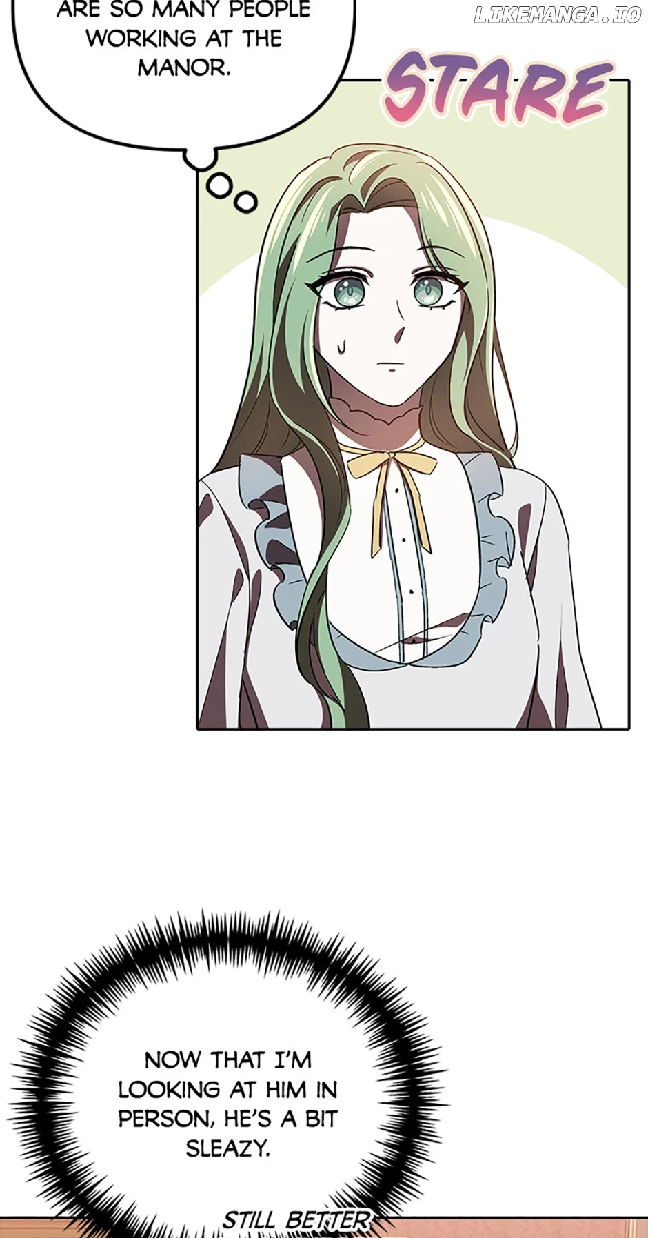 I’m a Supporting Role in a Horror Game, Don’t Kill Me Chapter 9 - Page 21