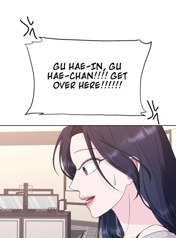 Gu Chan & ji-ah Chapter 12 - Page 21