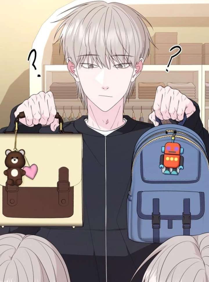 Gu Chan & ji-ah Chapter 12 - Page 60