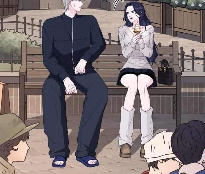 Gu Chan & ji-ah Chapter 12 - Page 78