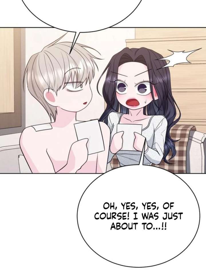 Gu Chan & ji-ah Chapter 13 - Page 135