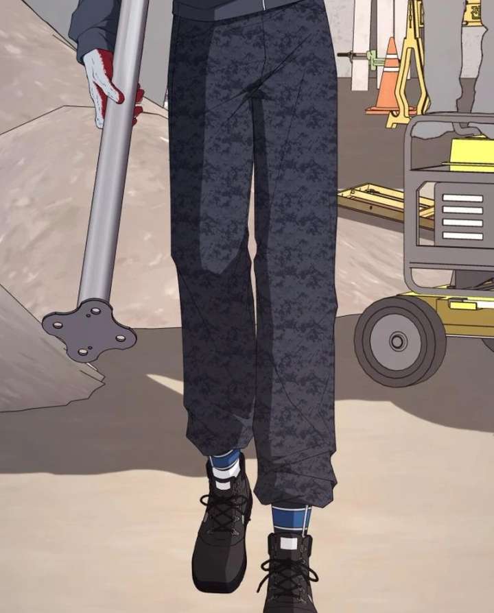 Gu Chan & ji-ah Chapter 13 - Page 25