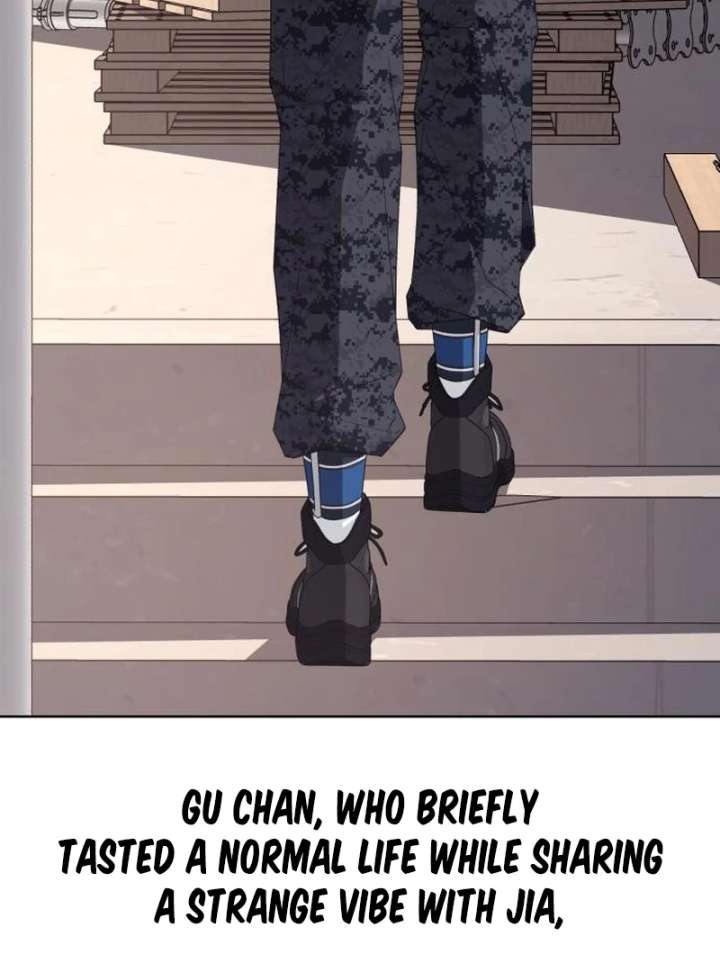 Gu Chan & ji-ah Chapter 13 - Page 5