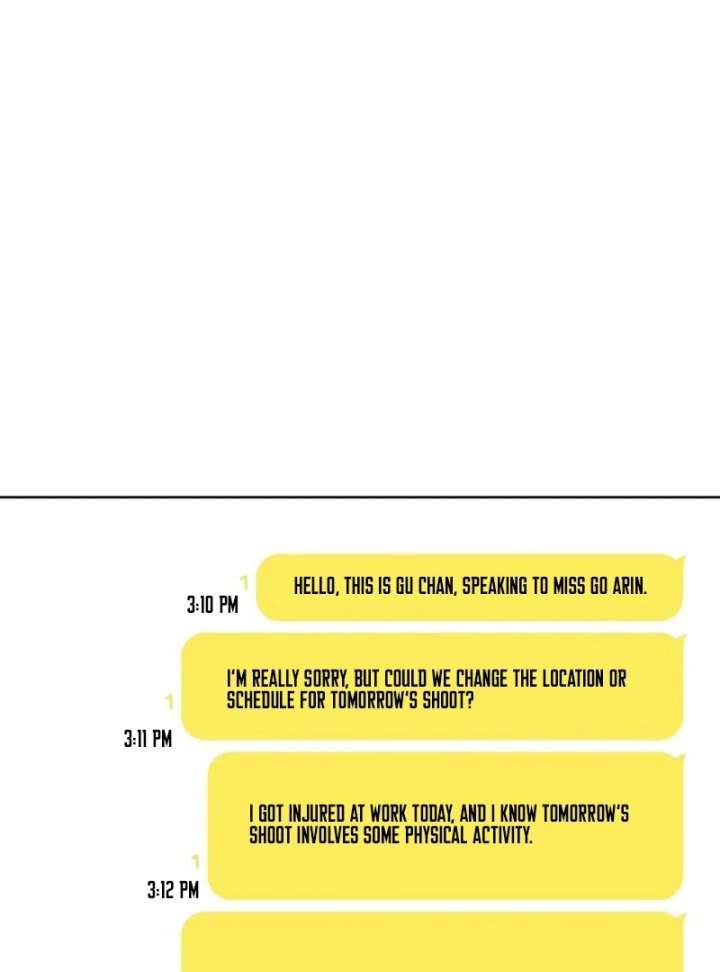 Gu Chan & ji-ah Chapter 13 - Page 90