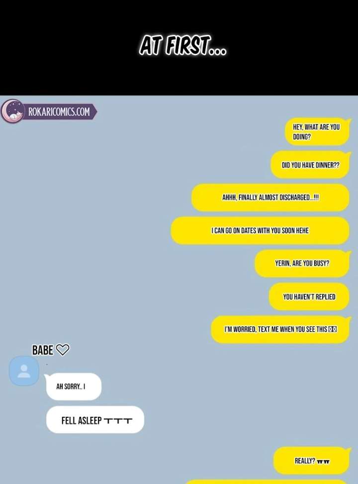 Gu Chan & ji-ah Chapter 15 - Page 109