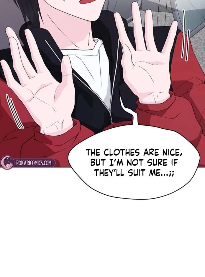 Gu Chan & ji-ah Chapter 15 - Page 60