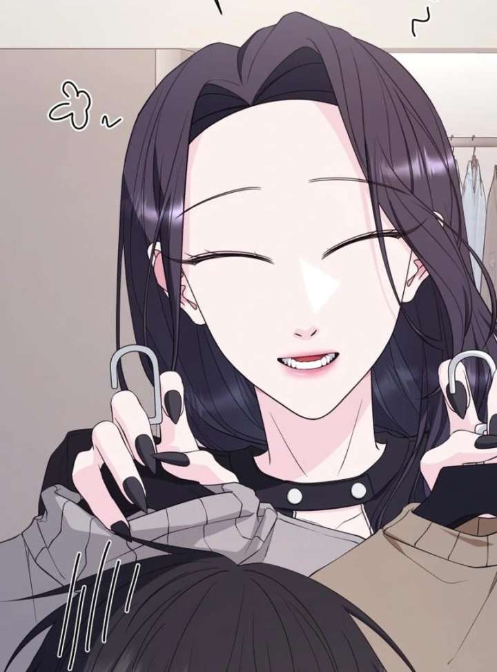 Gu Chan & ji-ah Chapter 15 - Page 62