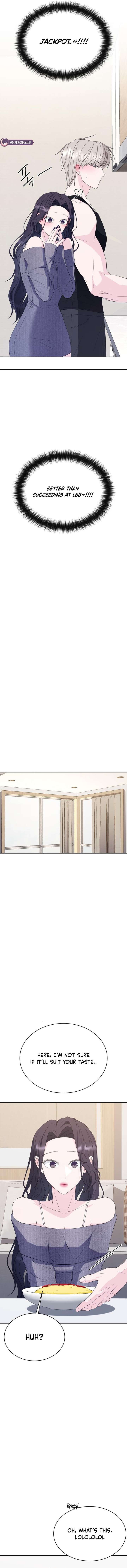 Gu Chan & ji-ah Chapter 17 - Page 13