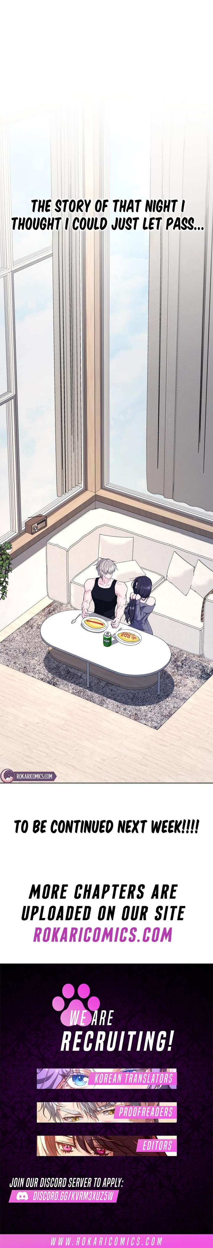 Gu Chan & ji-ah Chapter 17 - Page 19