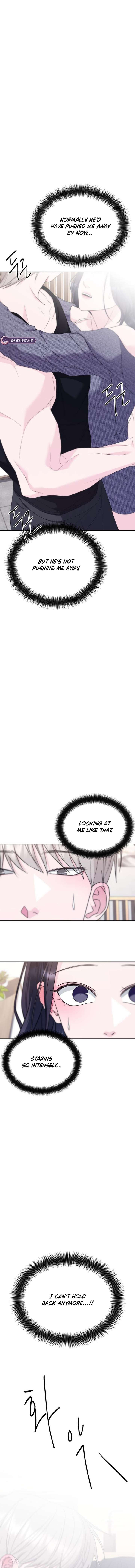 Gu Chan & ji-ah Chapter 17 - Page 2