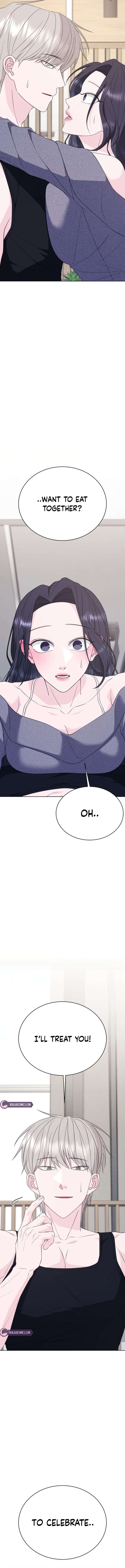 Gu Chan & ji-ah Chapter 17 - Page 4