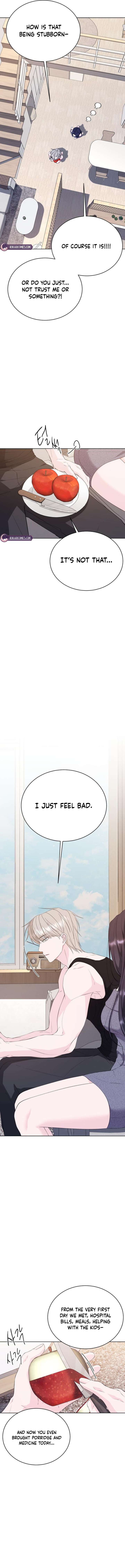 Gu Chan & ji-ah Chapter 18 - Page 10